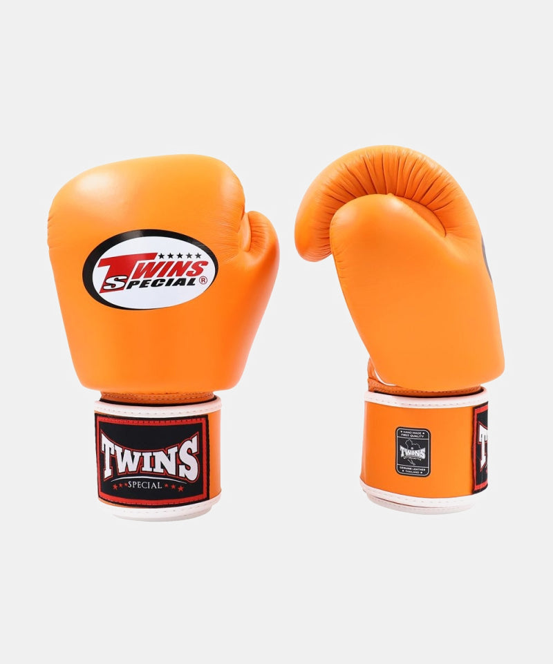 Twins BGVL3 Guantes de Boxeo - Albaricoque