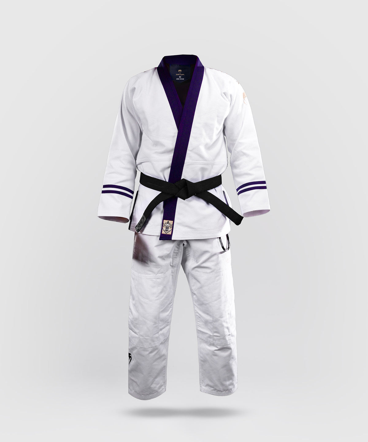 Jujutsu Kaisen x Venum Sukuna Kimono de BJJ – Blanco/Azul
