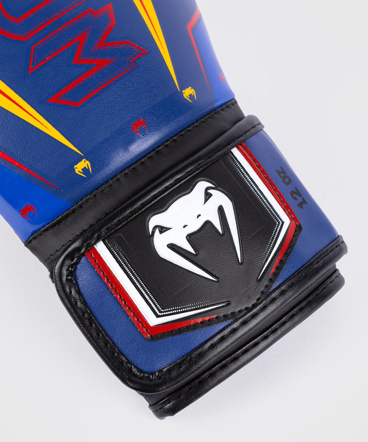 Venum Elite Evo Guanti da Boxe - Blu/Giallo