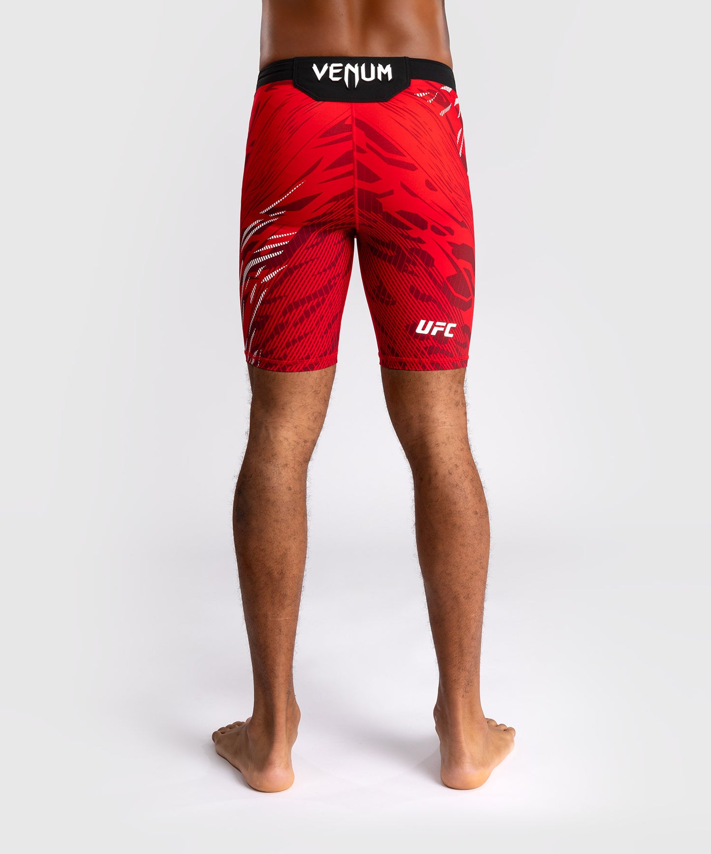 Short de compression pour Hommes UFC Fusion by Venum Authentic Fight Night - Rouge