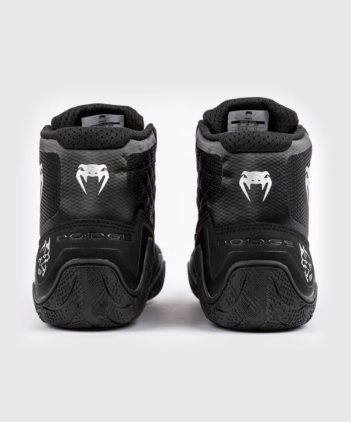 Venum x Dodge Demon 170 Wrestling-Schuhe - Schwarz