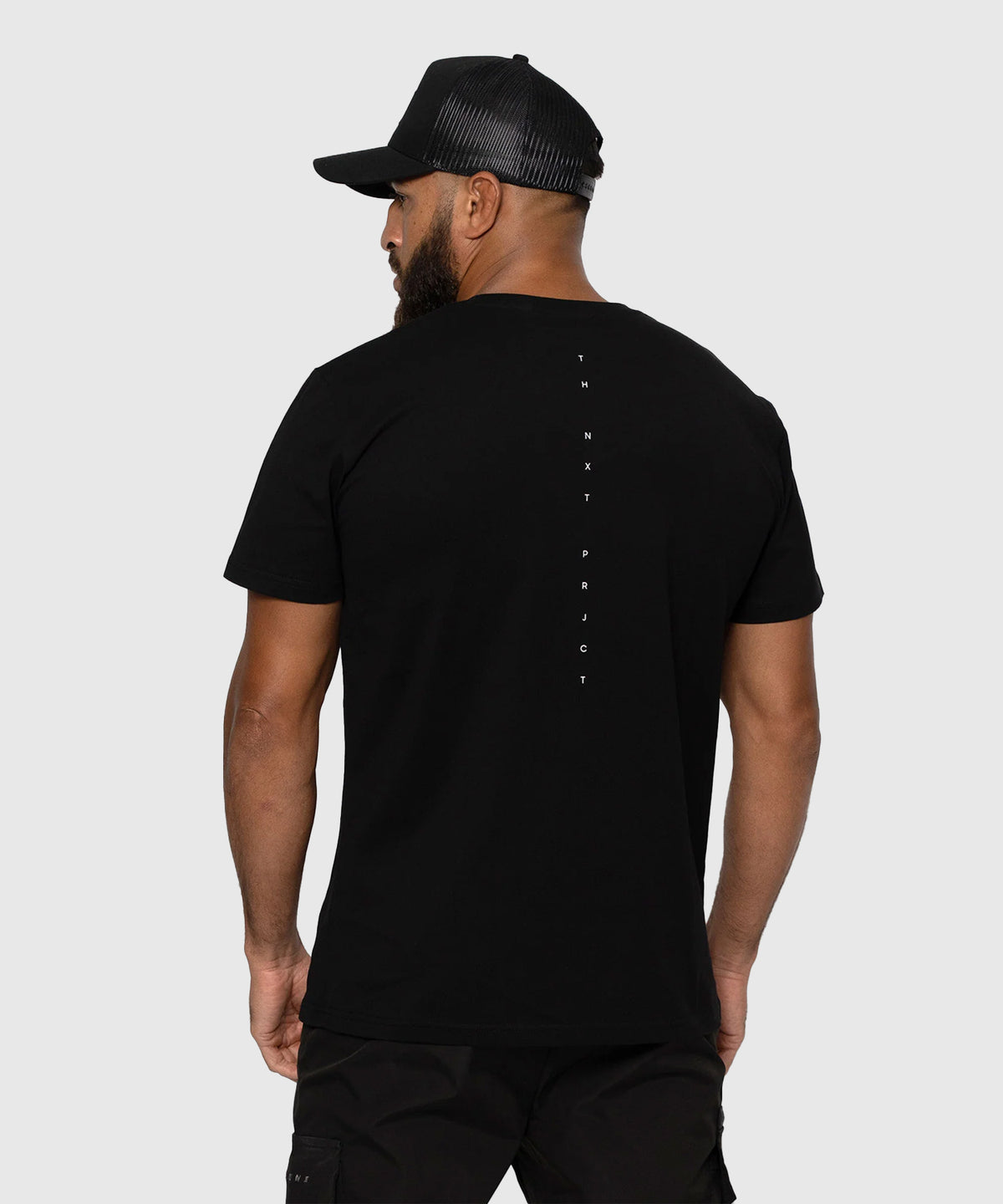 Wicked One Project Trainings-T-Shirt - Schwarz