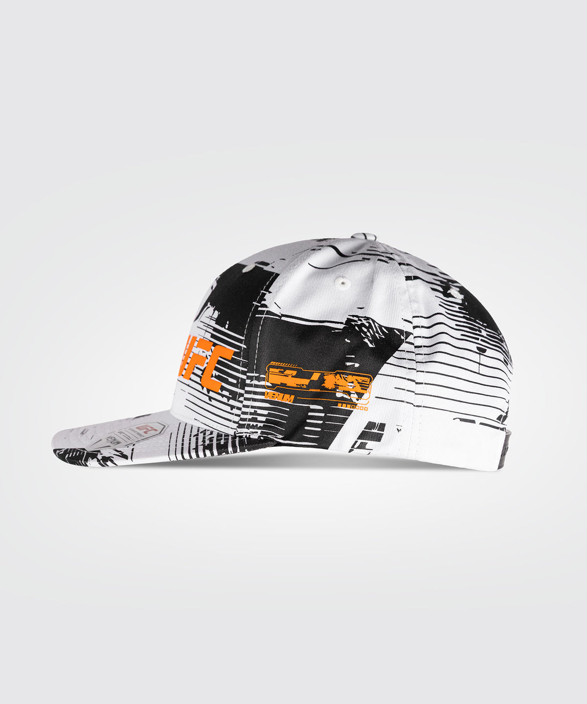 Casquette UFC Zenith by Venum Authentic Fight Week - Blanc