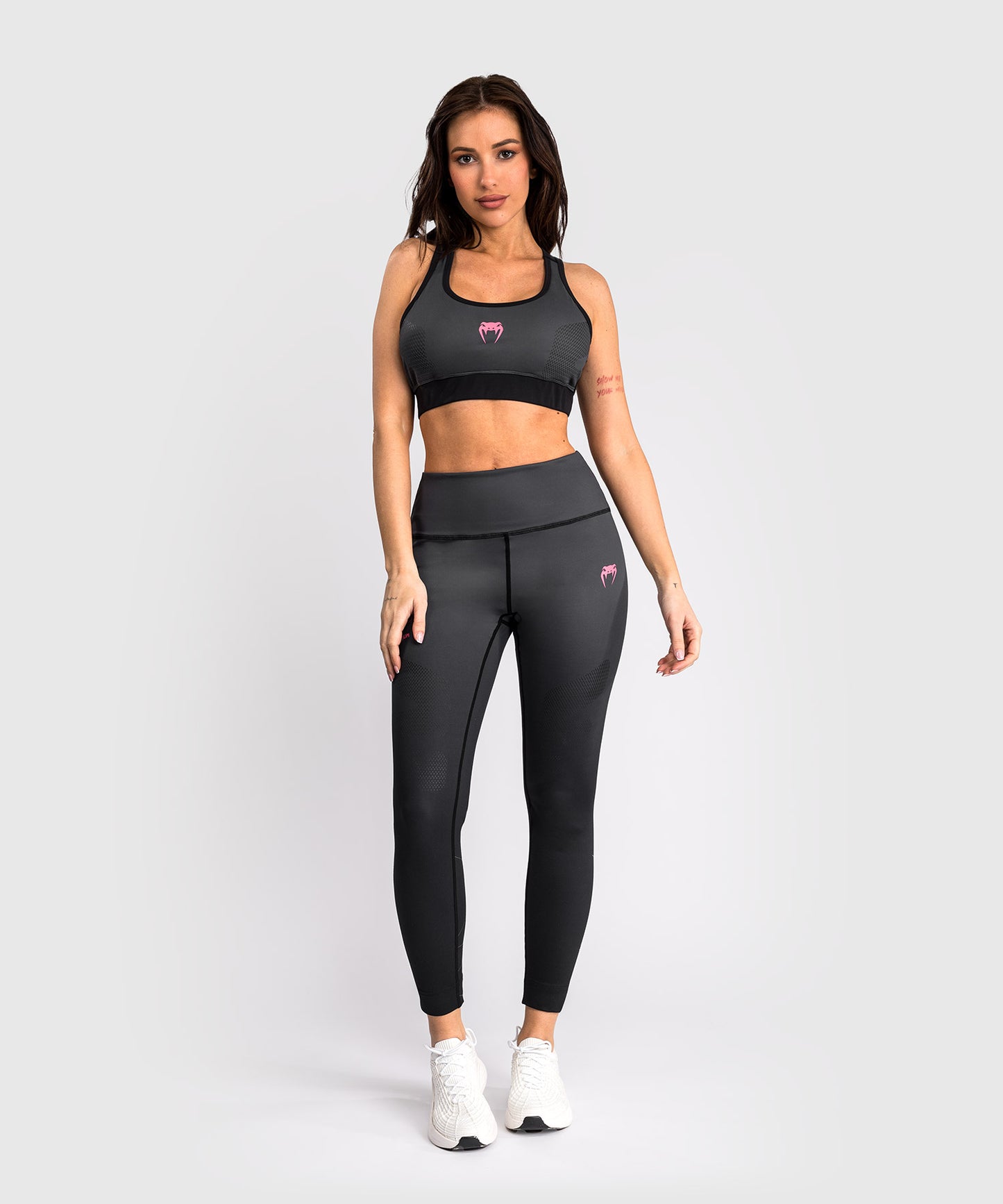 Legging Venum Tactical XT- Noir/Gris Orage