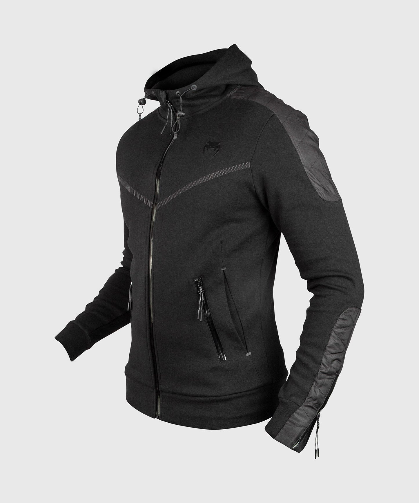 Sweatshirt Venum Laser Evo - Noir