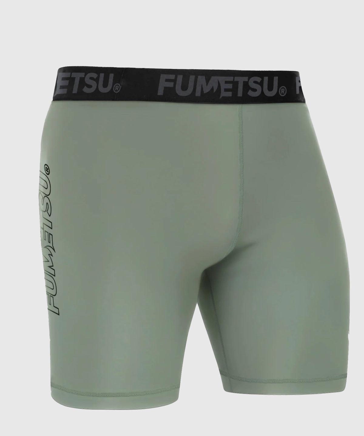 Fumetsu Vale Tudo Icon Fightshorts - Olive