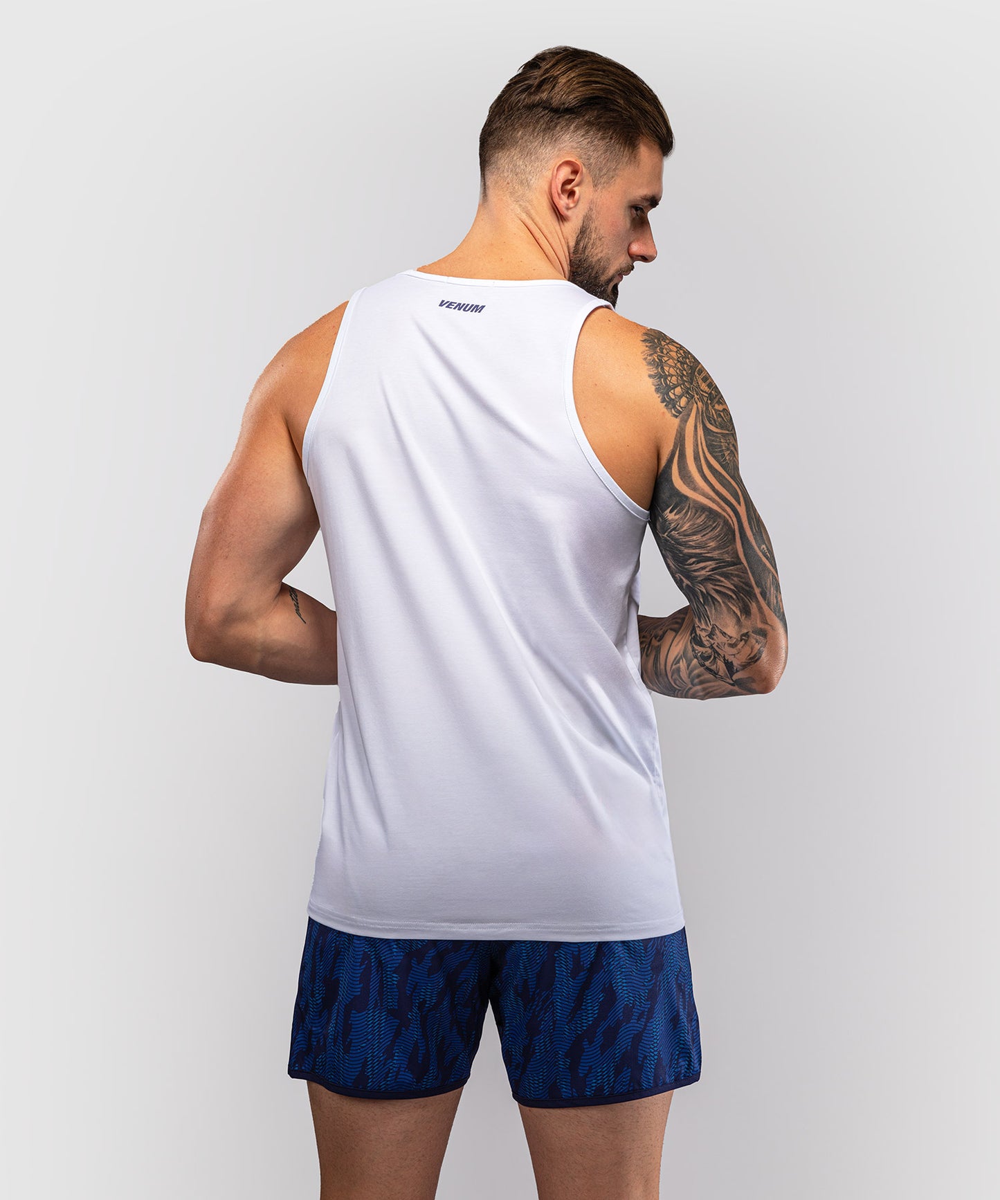 Venum Aqua Canotta – Bianco/Blu