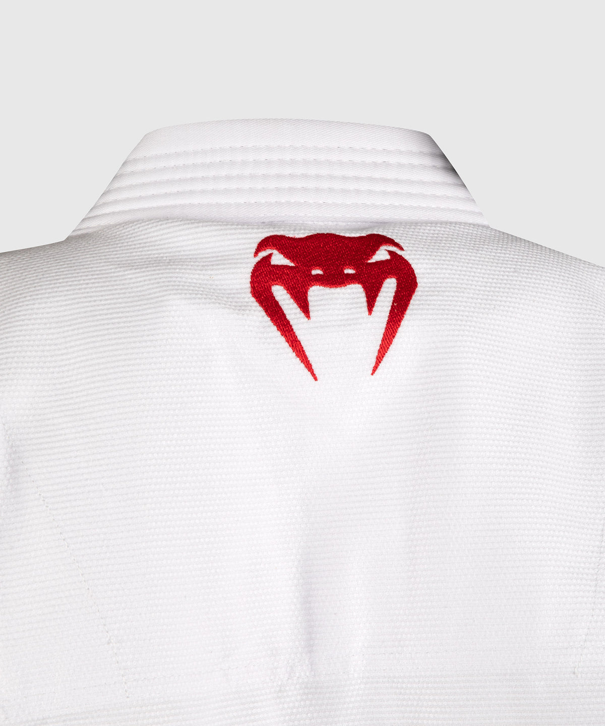 Kimono de JJB Venum Contender 3.0 380g - Blanc glacé