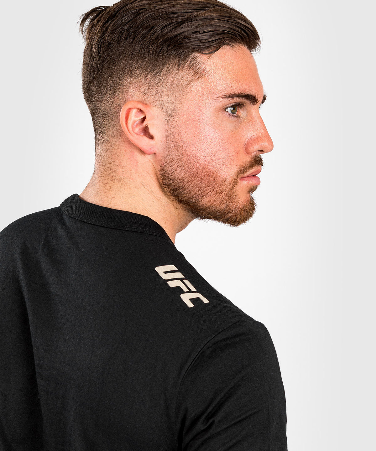 UFC Adrenaline by Venum Fight Week Maglietta a maniche corte da Uomo - Nero
