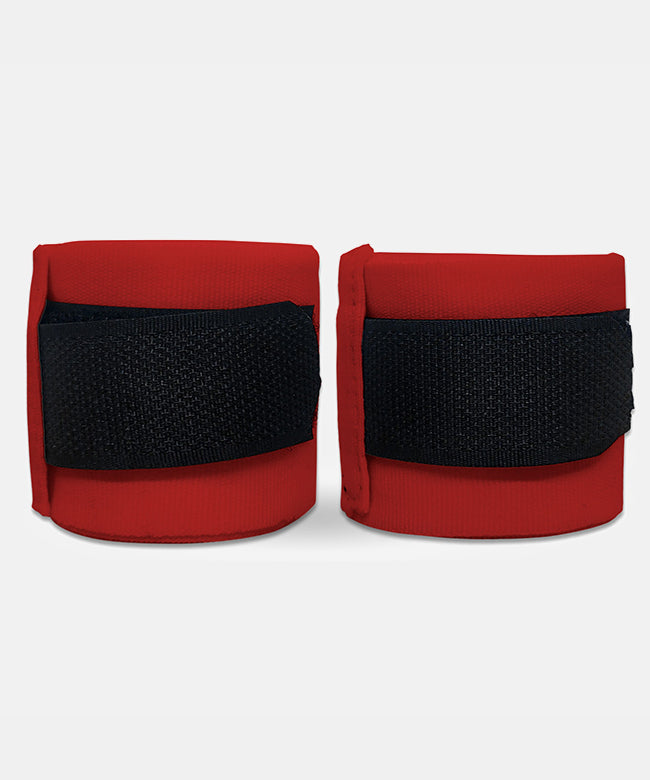 Vendas de Boxeo Tuff 4,5m – Rojo