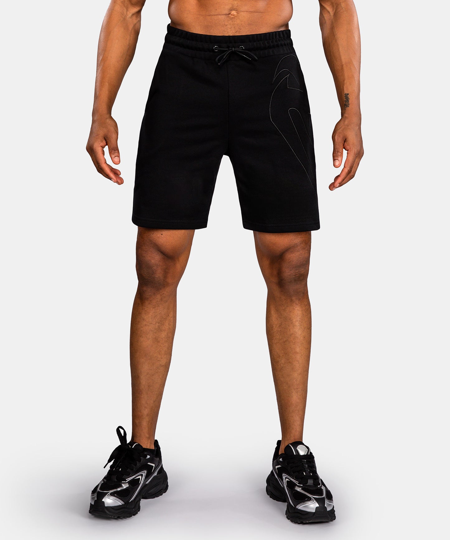 Short en Coton Venum Giant 3D – Noir