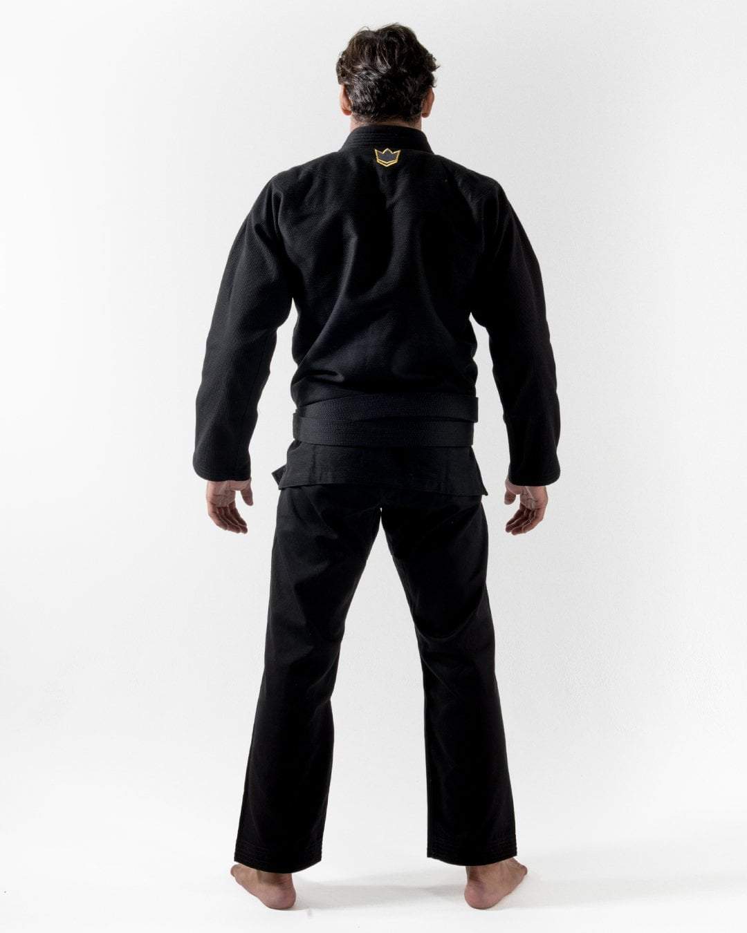 Kingz Comp 450 V6 Kimono JJB - Negro