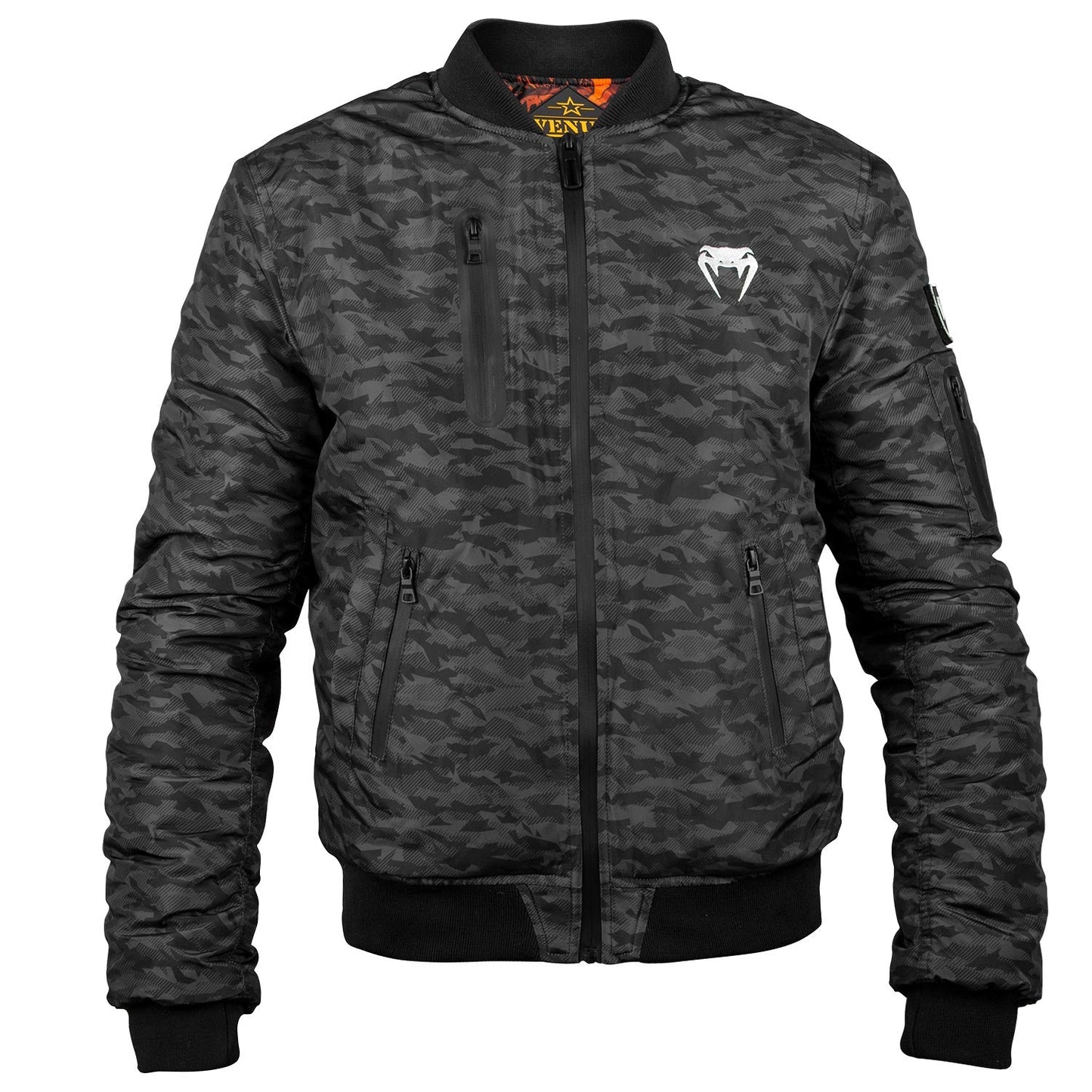 Bomber Venum Devil - Dark Camo - Exclusive