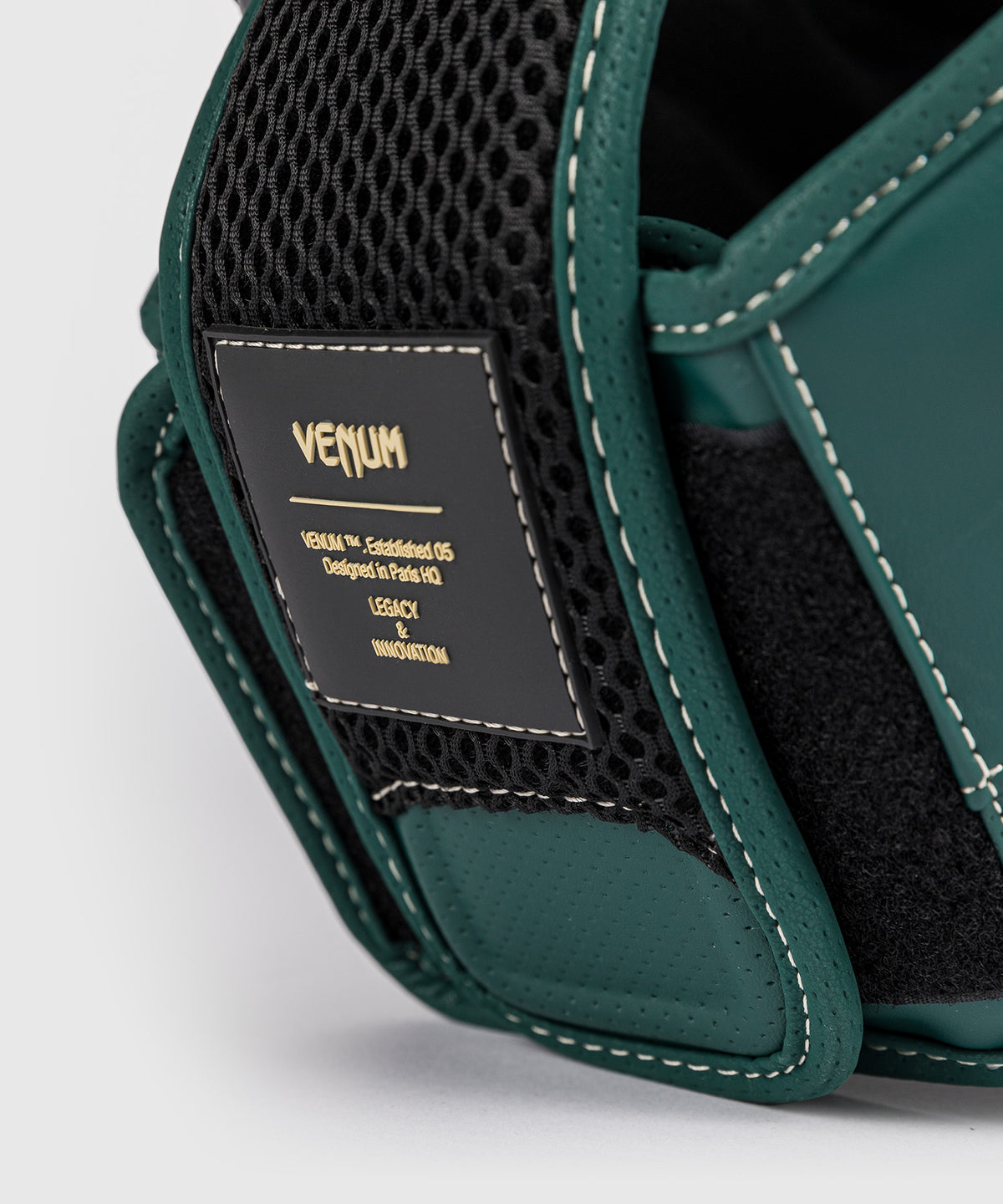 Casque de protection Venum Impact Evo – Vert Émeraude