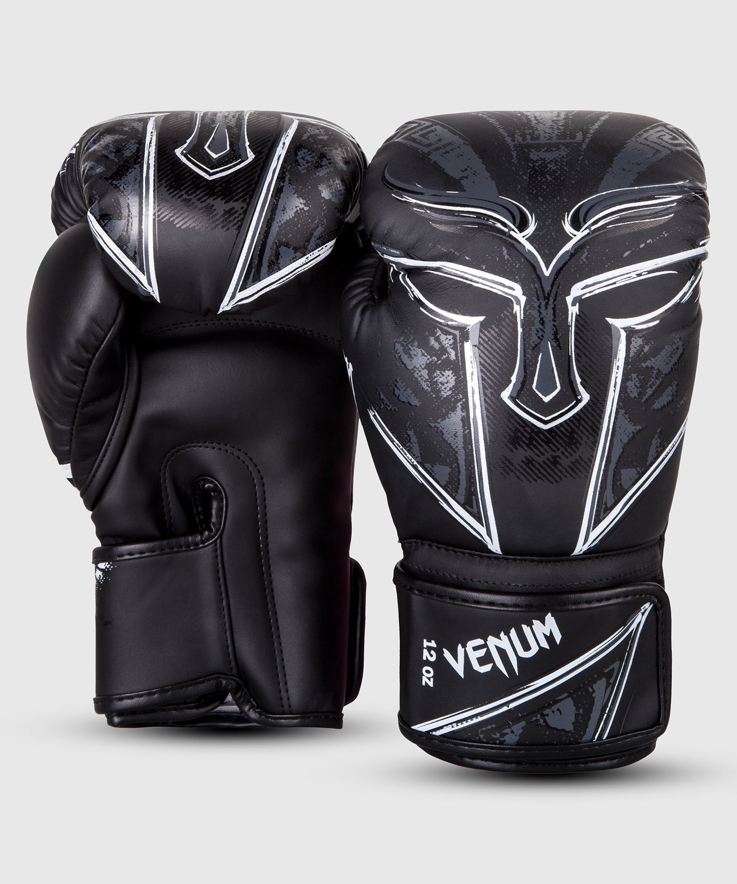 Gants de boxe Venum Gladiator 3.0 - Noir/Blanc