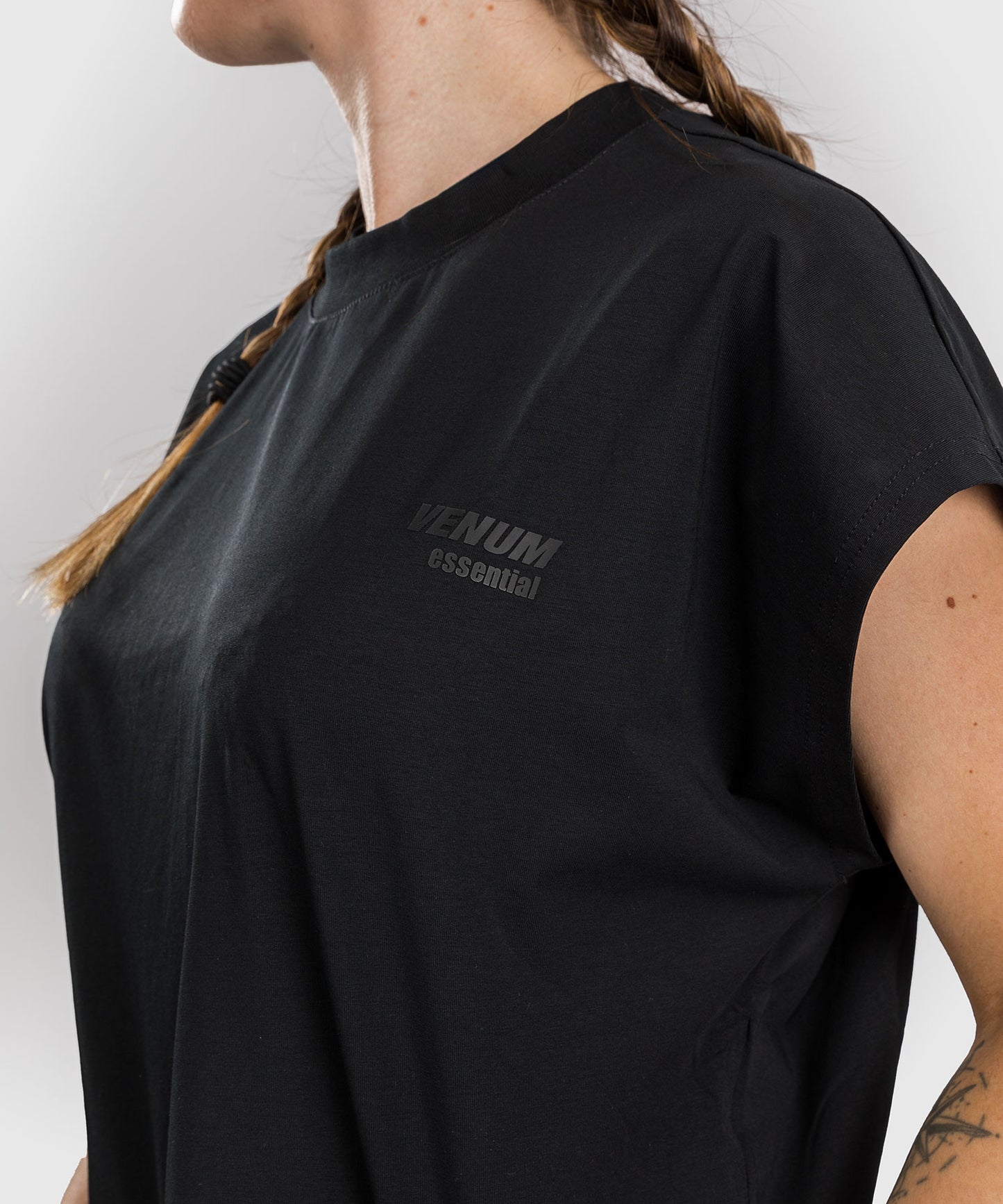 Venum Twilight Camiseta para Mujer - Negra