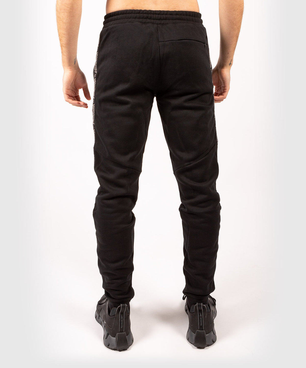 Pantalon de Jogging Venum Connect - Noir/Noir