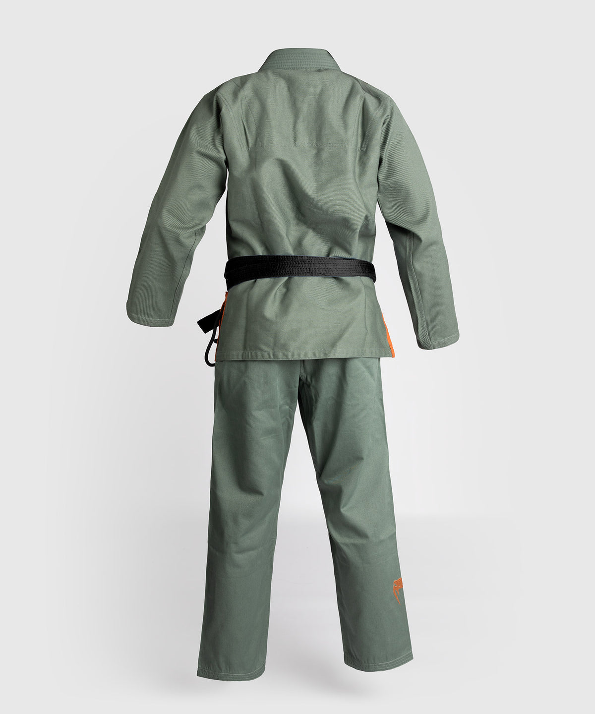 Venum Contender Evo 2.0 Gi Brazilian Jiu Jitsu - Deep Forest Green