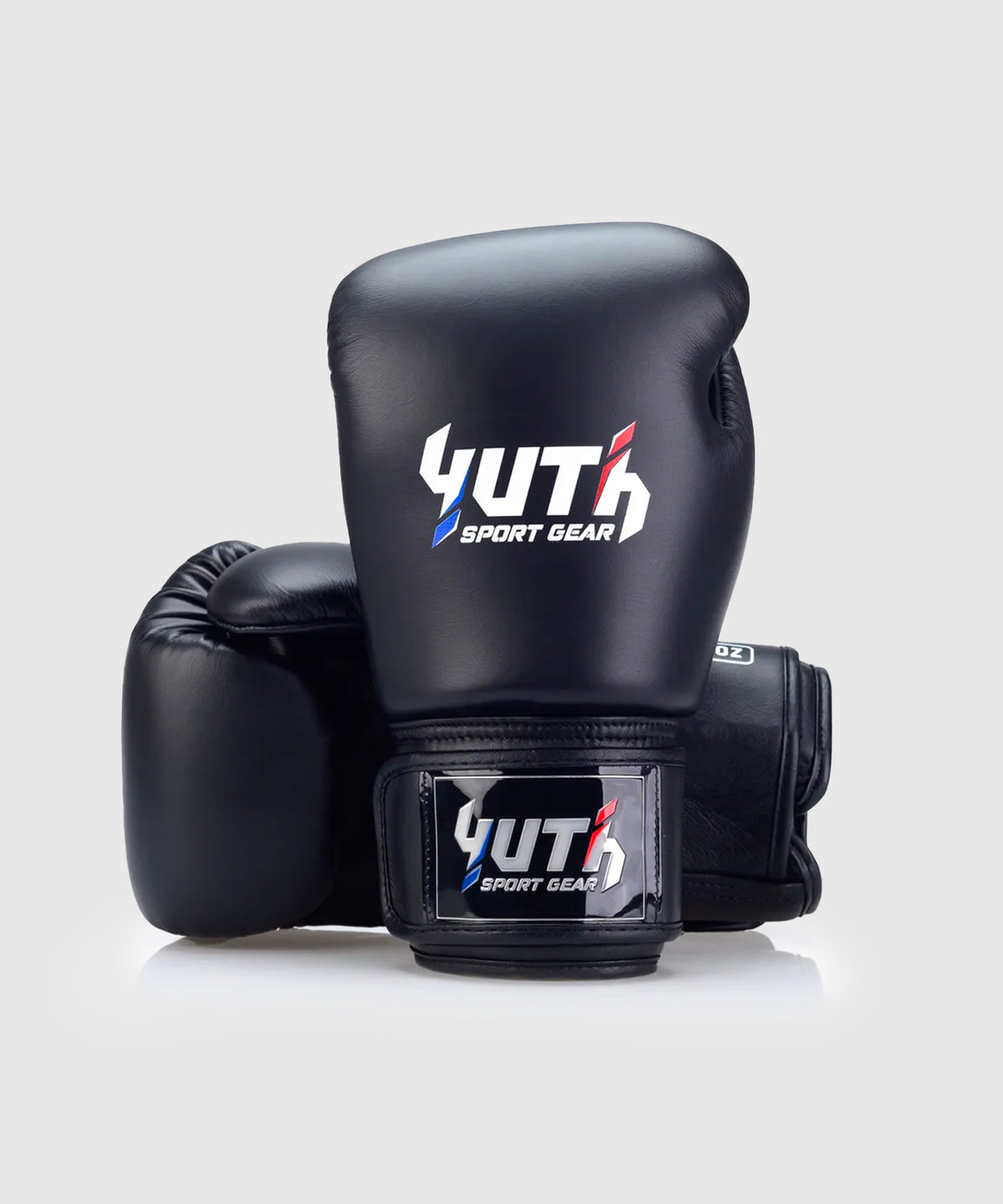 Yuth Signature Line Guantes de Boxeo - Negro