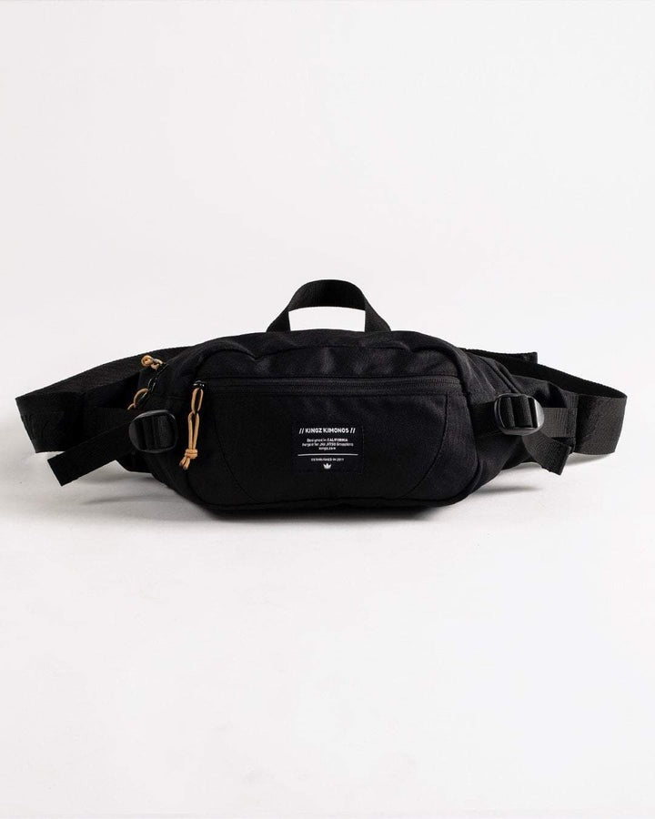Kingz Tactical Shoulder Bag – Black