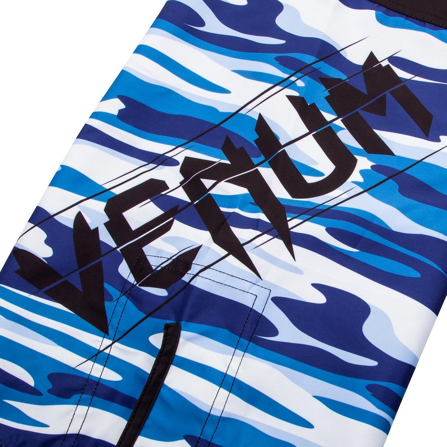 Fightshort Venum Wave Camo - Exclusivité