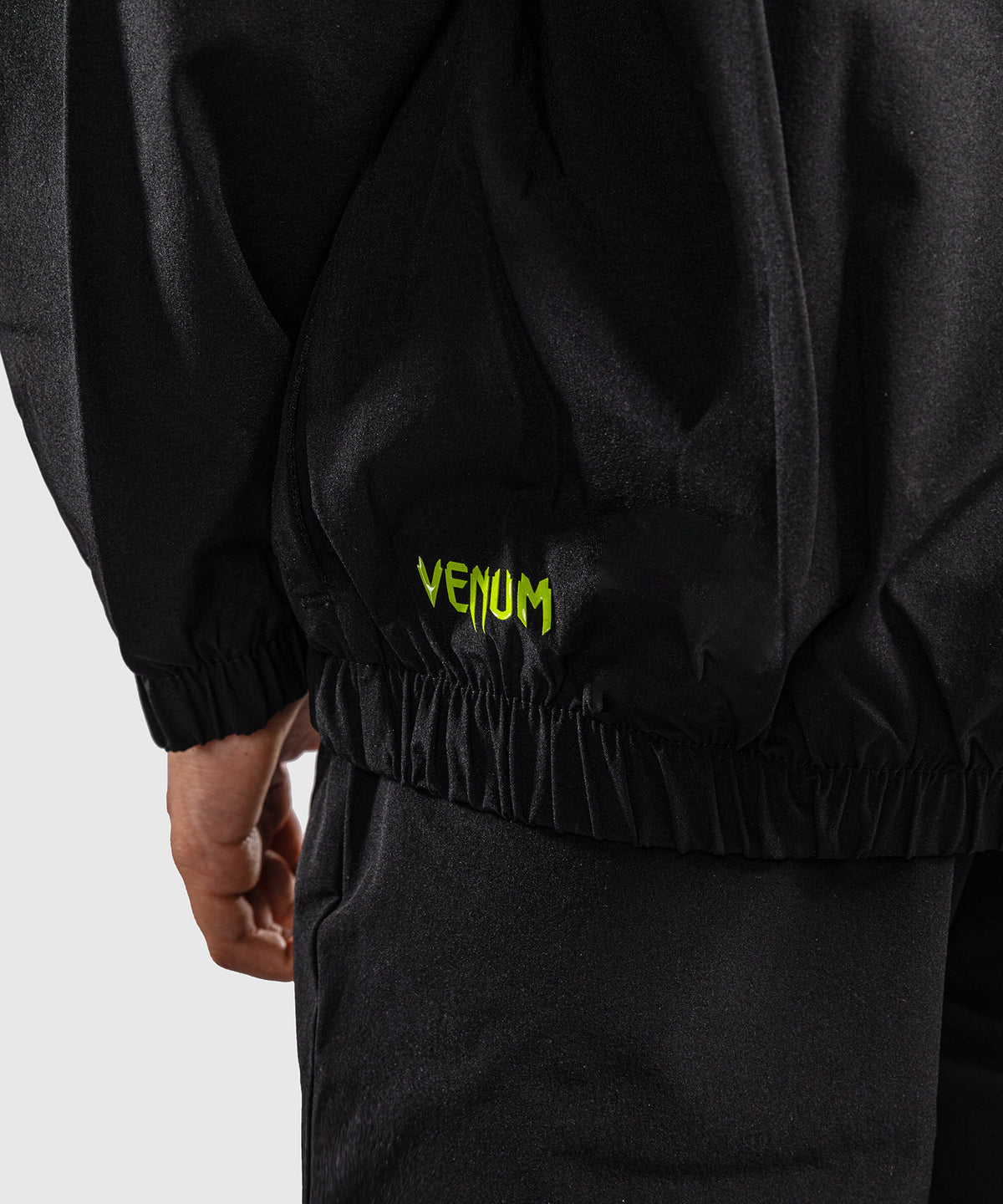 Veste de survêtement Pour Enfants Venum Giant 3D – Noir