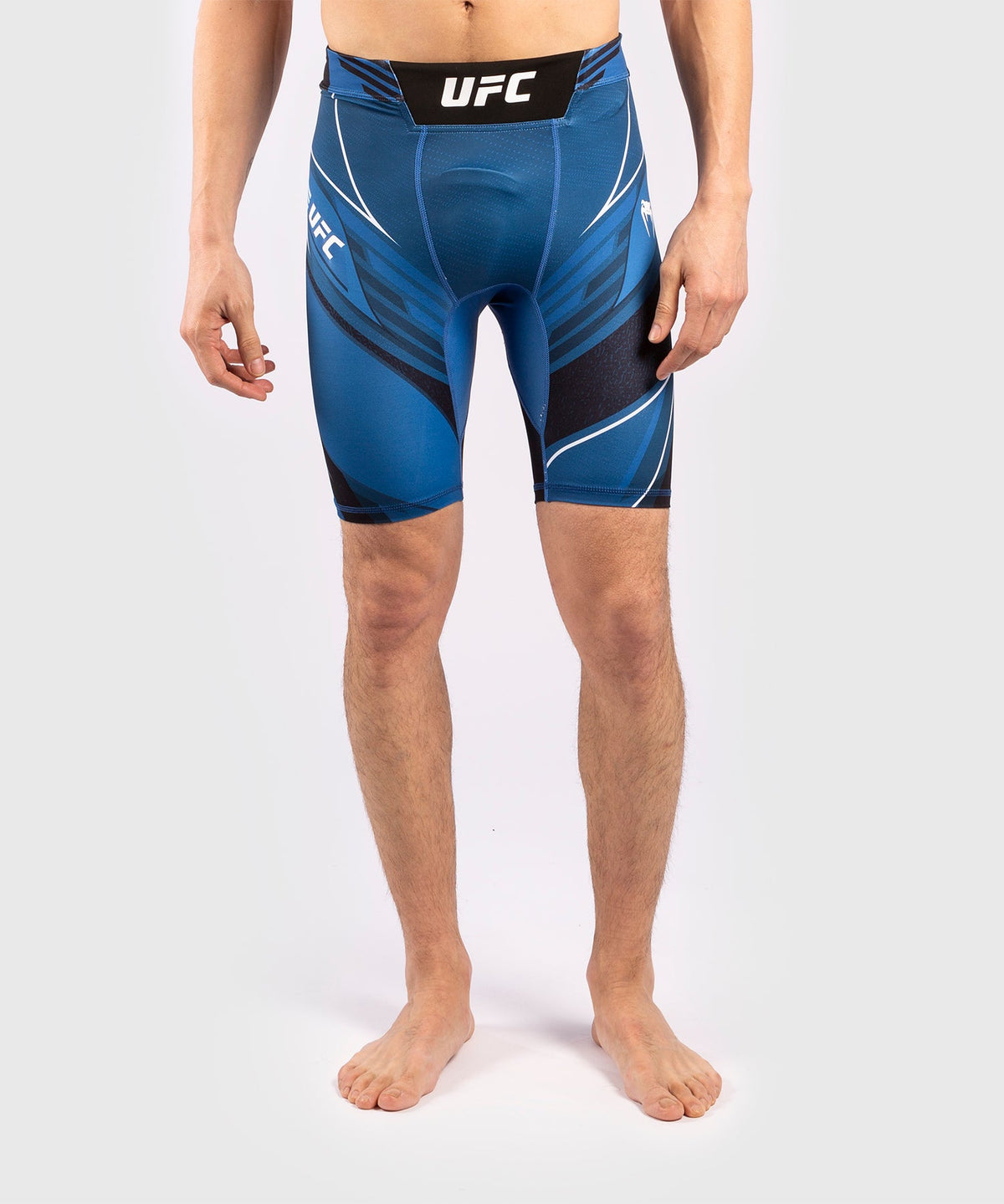 Men's UFC Compression Short Venum Pro Line - Blue