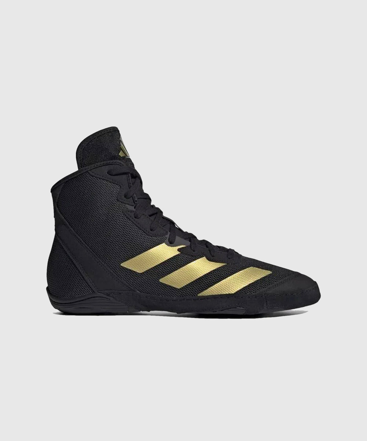 Chaussures de Lutte Adidas Adizero Mat Wizard 6 - Noir/Or
