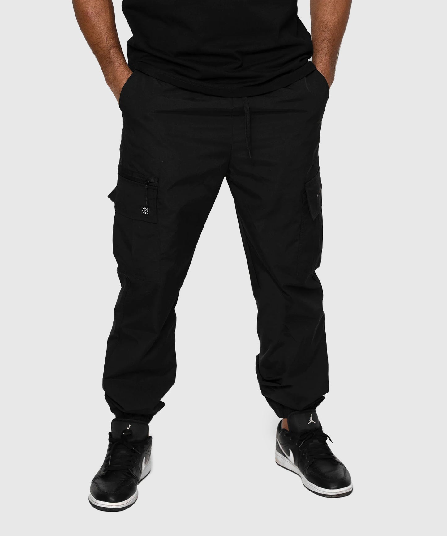Wicked One Ghost Pantalón Cargo - Negro