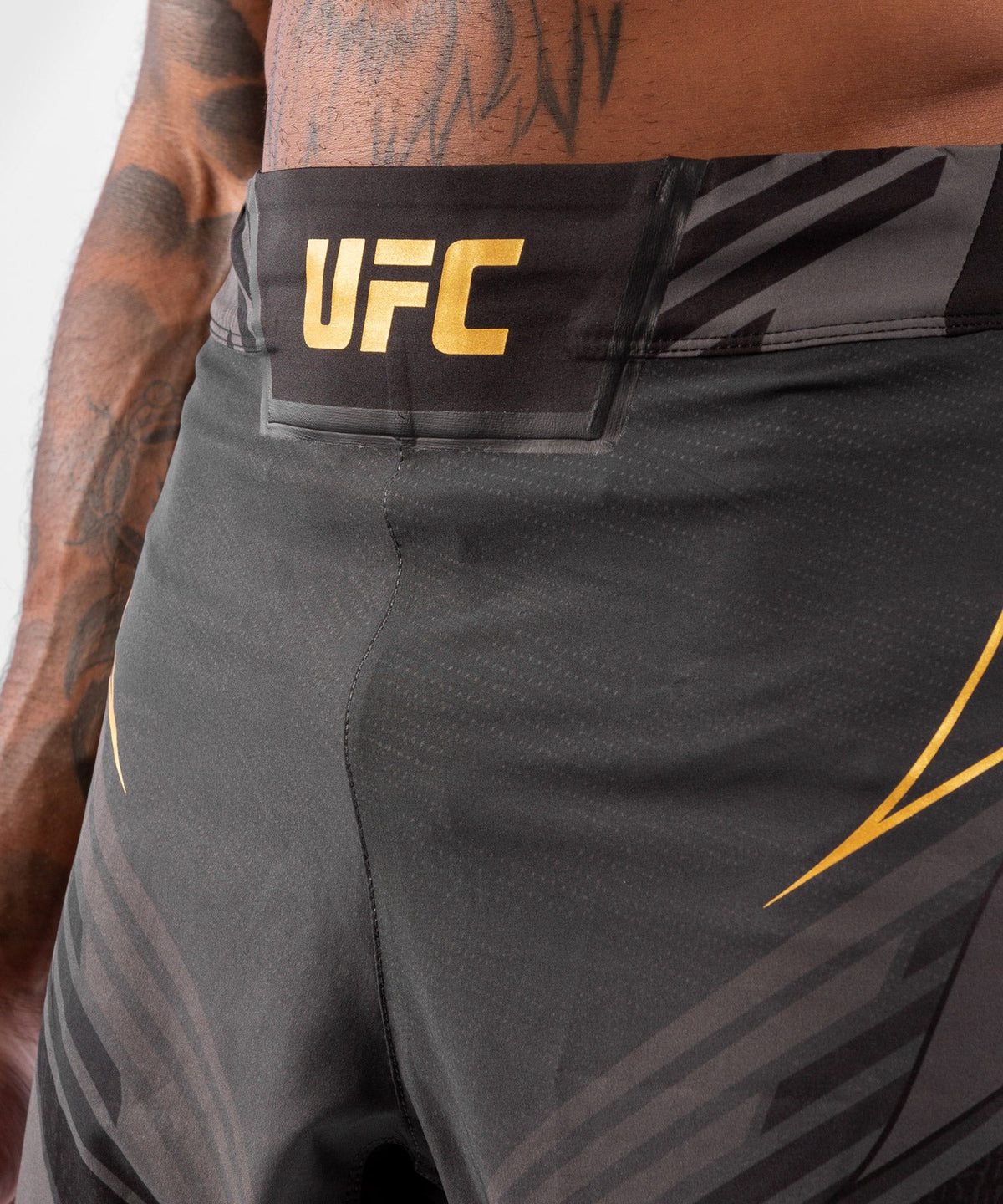 Fightshort Homme UFC Venum Authentic Fight Night - Coupe Courte - Champion
