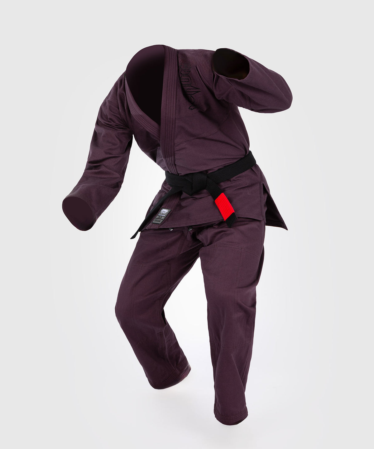 Kimono de JJB Venum Contender 2.0 - Marron foncé
