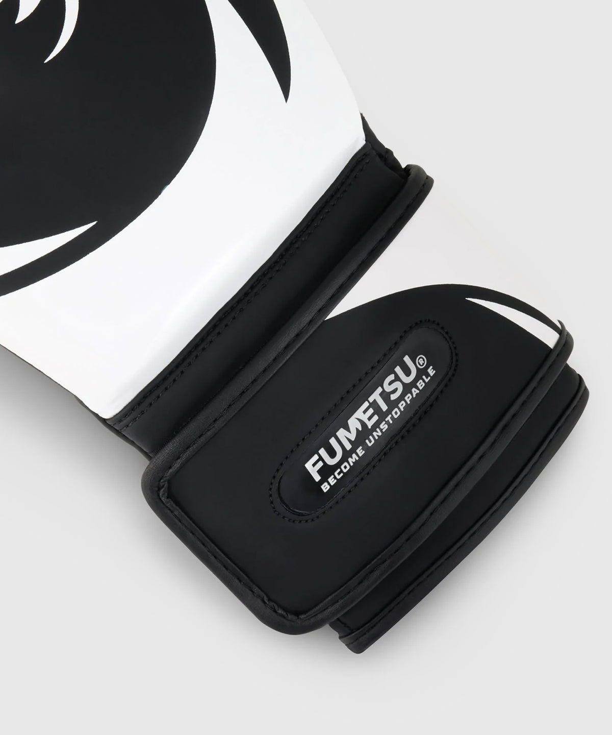 Fumetsu Ghost S3 Boxhandschuhe - Schwarz/Weiß