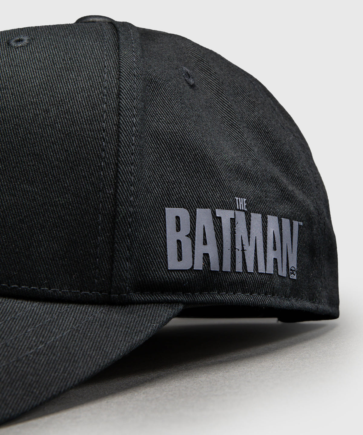Venum x Batman Cap - Schwarz/Grau