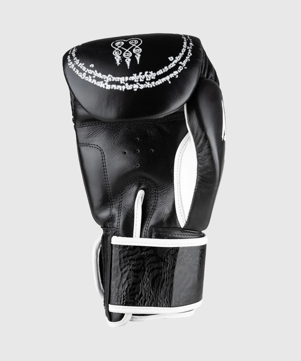 Gants de Boxe 8 Weapons Sak Yant Big Tiger - Noir/Noir