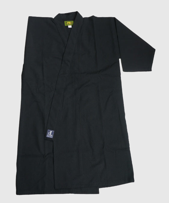Seido Waraku Iaidogi Jacket - Black