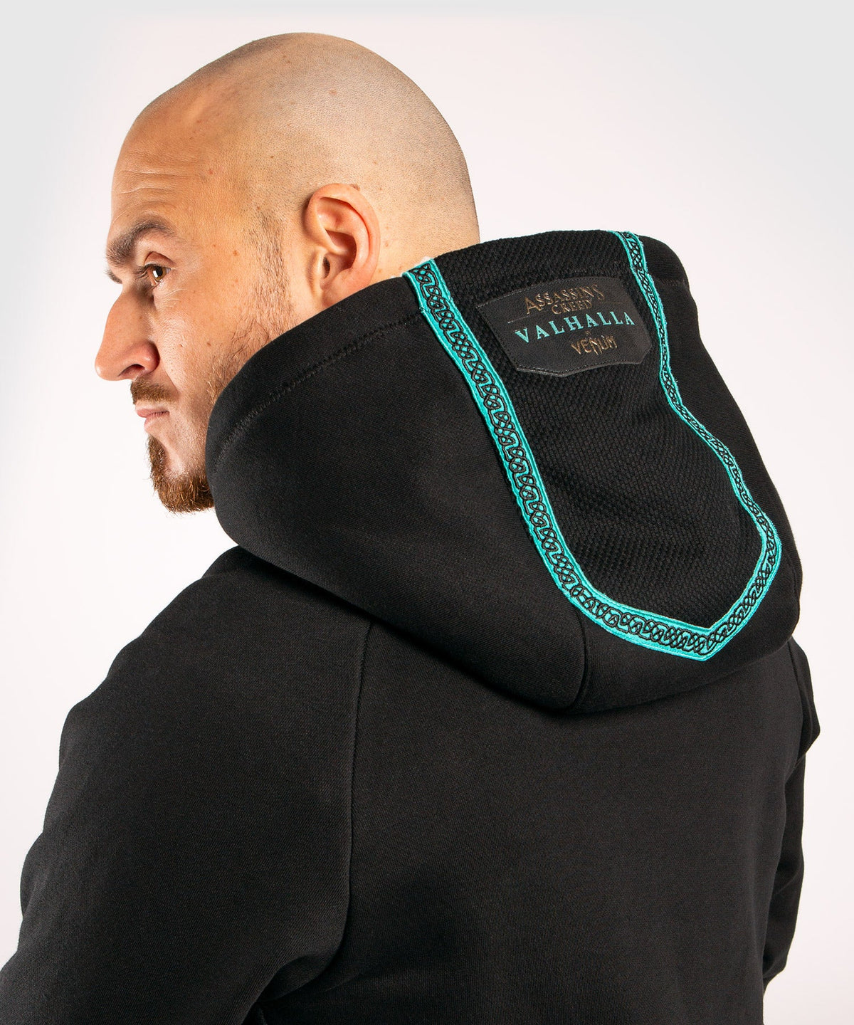 Sweatshirt à Capuche Venum Assassin’s Creed - Noir/Bleu