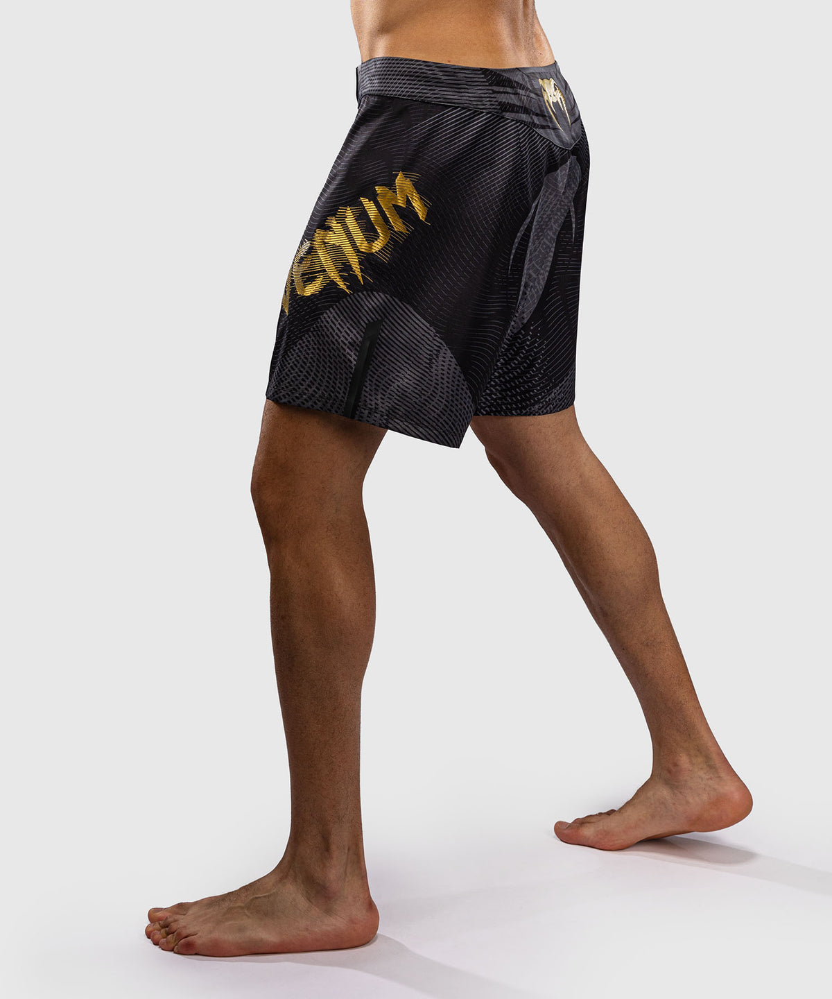 Short de Combat Venum Galactic 3.0 - Noir/Or