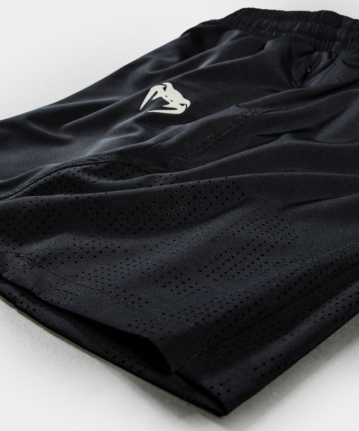 Venum Lazer Training Shorts - Black/Grey