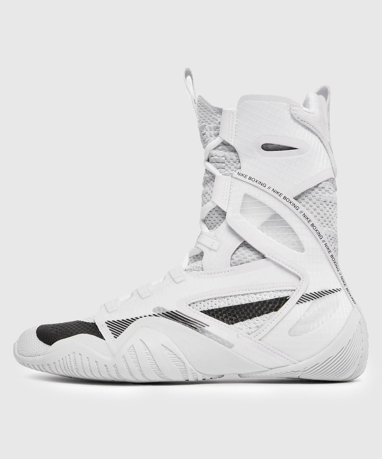 Nike Hyperko 2 Scarpe da Boxe - Bianco/Black/Photon Dust