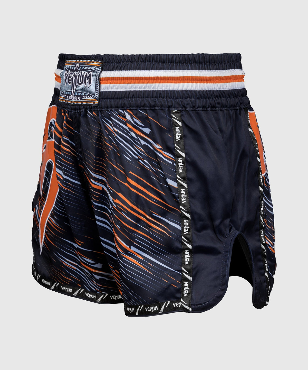 Venum Giant Pantaloncini da Muay Thai - Arancione