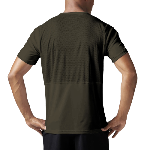 Wicked One Wckd Camiseta de Entrenamiento - Caqui