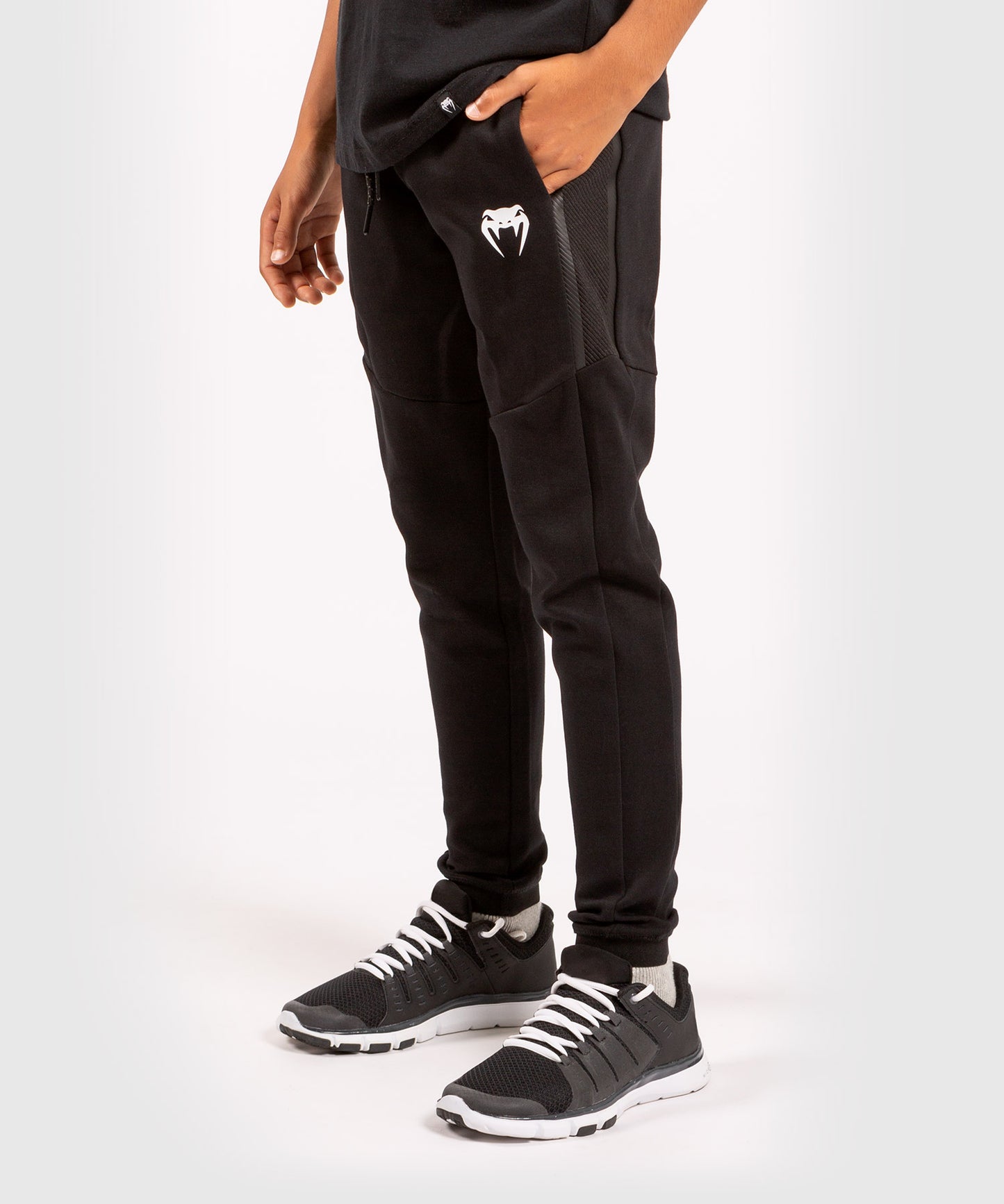 Pantalon de Jogging Enfant Venum Laser Evo 2.0 – Noir