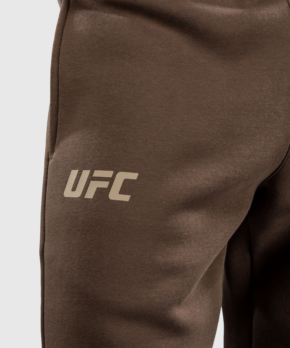 Venum UFC Unity by Venum Authentic Fight Week Herren-Baumwollhose - Braun