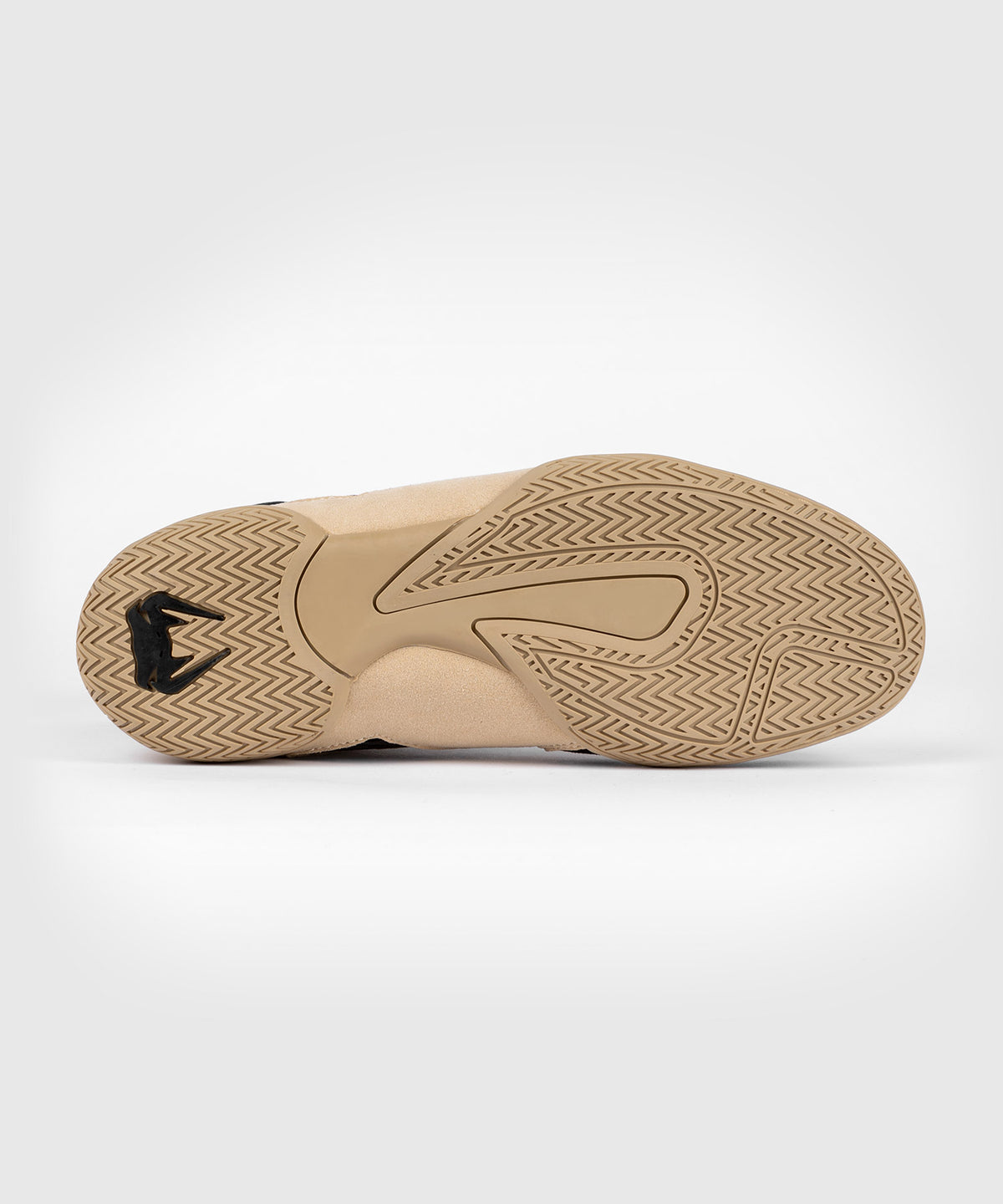 Venum Contender Boxing Schuhe - Schwarz/Sand