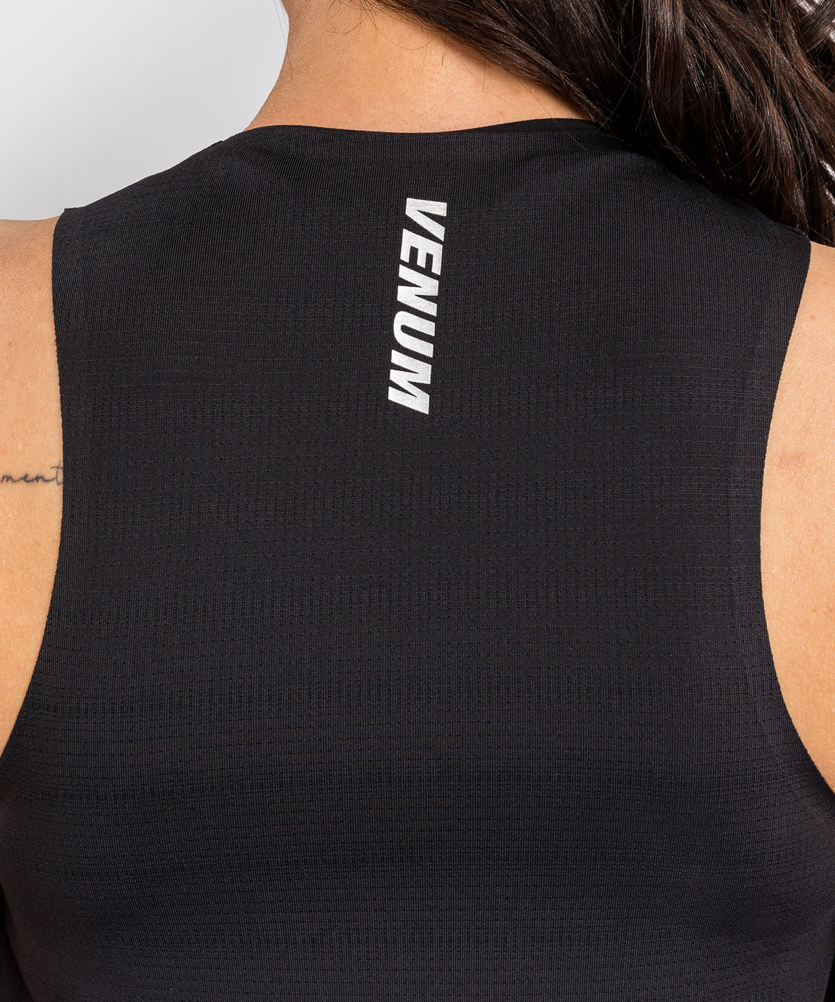 Débardeur pour Femmes Venum Elevate - Noir