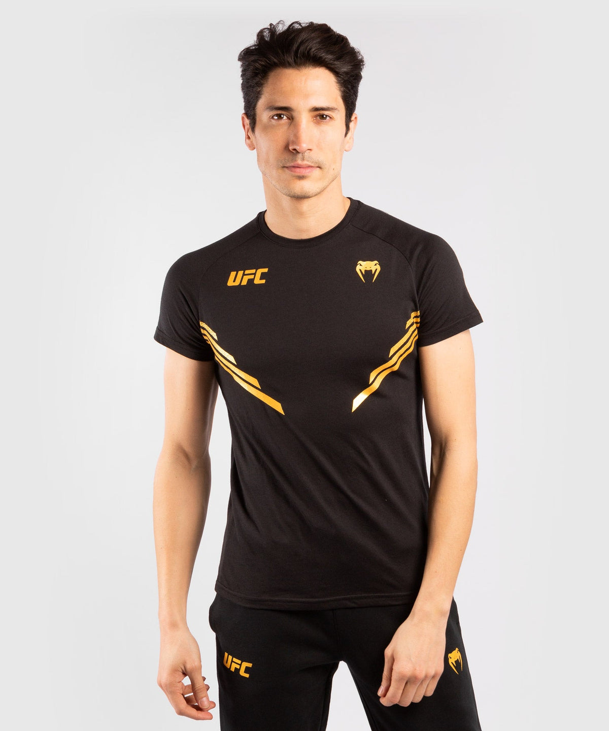 Venum UFC Männer T-Shirt Replica - - Champion