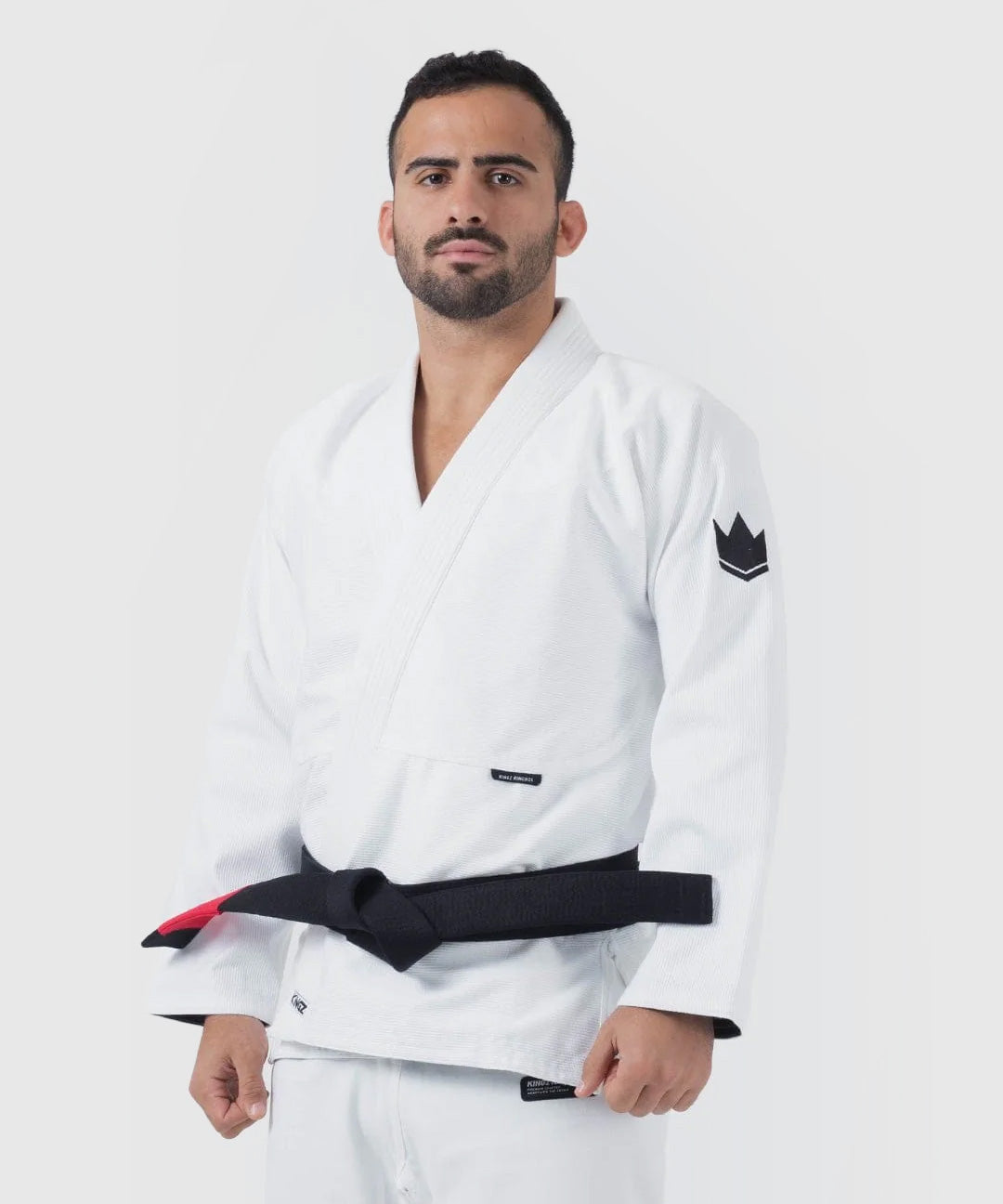 Kingz Kore V2 Kimono JJB - Bianco