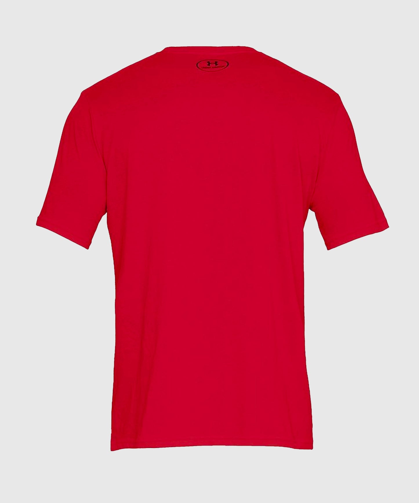 Under Armour Ua Sportstyle T-Shirt – Rot