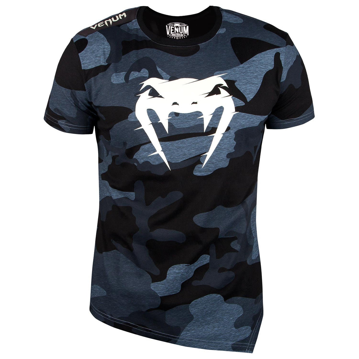 T-shirt Venum Interference 2.0 - Dark Camo