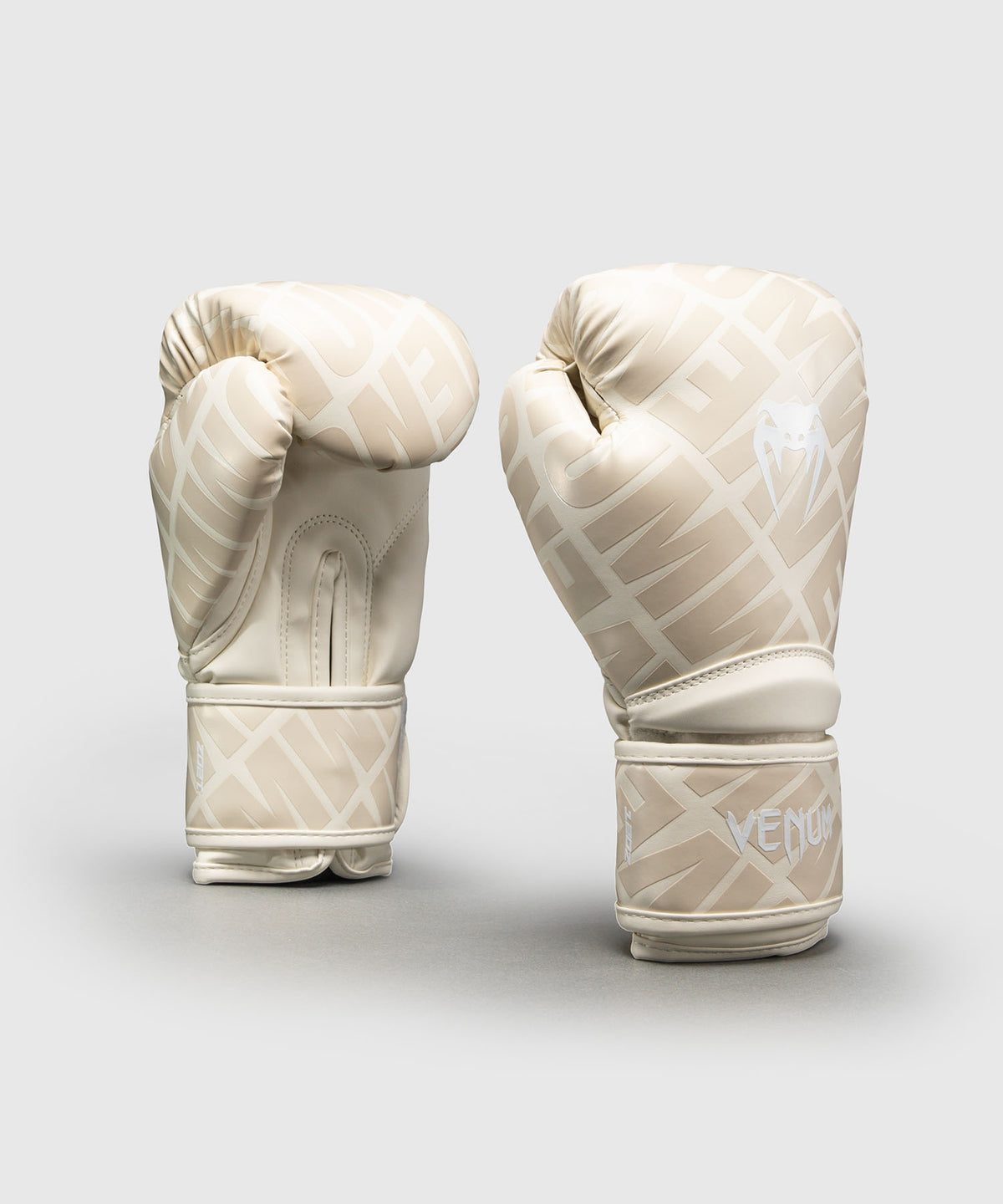 Venum Contender 1.5 XT 3D Guantoni da boxe – Bianco Crema